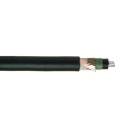 MIDDENSPANNNINGSKABEL - NA2XS(F)2Y moyenne tension monoconducteur 12/20 kV VDE PE AL noir 1X95/16mm² - NA2XS(F)2Y1X95 B 1000