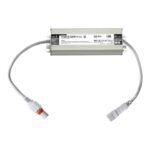 MK ILLUMINATION - MK 002-013 QF 3+ Input 100-240VAC Output 36VDC Power Supply Max 200W/5500 LEDs I - 144796