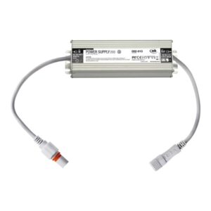 MK ILLUMINATION - MK 002-013 QF 3+ Input 100-240VAC Output 36VDC Power Supply Max 200W/5500 LEDs I - 144796