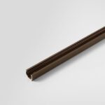 MODULAR - Anodisedack 48V Surface Profile 2m Bronze Brushed Anodised - 13410182