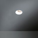 MODULAR - Asy Lotis 97 Adjustable spot enc. rond LED 10
