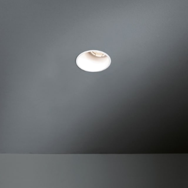 MODULAR - Asy Lotis 97 Adjustable spot enc. rond LED 10 MODULAR - Asy Lotis 97 Adjustable spot enc. rond LED 10