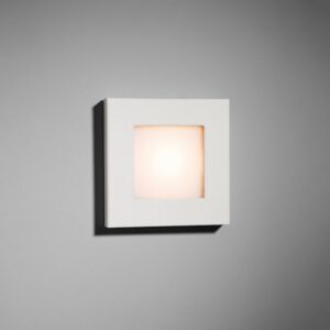 MODULAR - Doze carré applique encastré LED 4