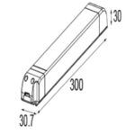 MODULAR - LED gear 48V 120W - 12408630