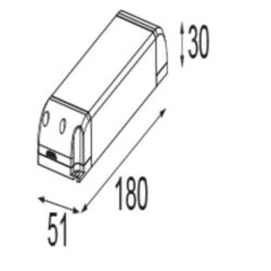 MODULAR - LED gear 48V 75W - 12408730