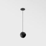 MODULAR - Marbul suspension adjustable LED 2700K GE noir struc - 14237032