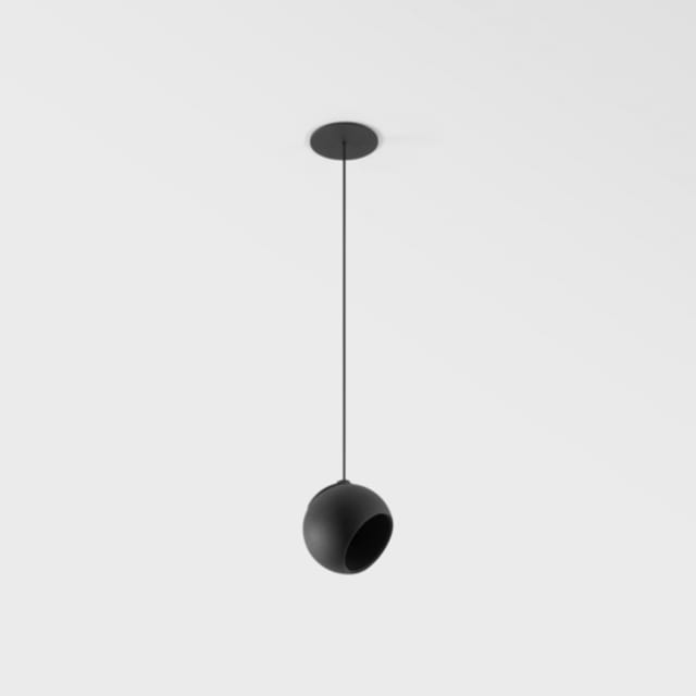 MODULAR - Marbul suspension adjustable LED 2700K GE noir struc - 14237032 MODULAR - Marbul suspension adjustable LED 2700K GE noir struc - 14237032