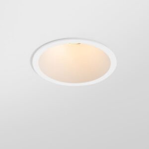 MODULAR - Modest Recessed 74 1x IP55 LED 2700K Medium DE White Structure - 13780009