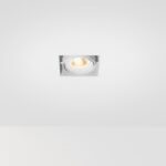 MODULAR - Multiple trimless pour 1x LED GE blanc structure - 13171009