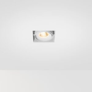 MODULAR - Multiple trimless pour 1x LED GE blanc structure - 13171009