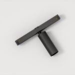 MODULAR - Nyto Track 48V Adjustable 30 1x LED 2700K Flood DALI Black Structure - 13820832