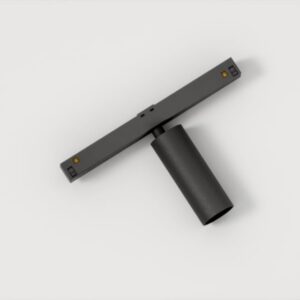 MODULAR - Nyto Track 48V Adjustable 30 1x LED 2700K Flood DALI Black Structure - 13820832