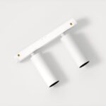 MODULAR - Nyto Track 48V Adjustable 30 2x LED 2700K Flood DALI White Structure - 13822509