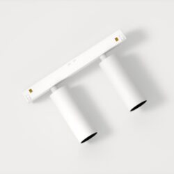 MODULAR - Nyto Track 48V Adjustable 30 2x LED 2700K Flood DALI White Structure - 13822509
