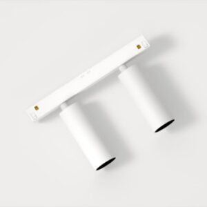MODULAR - Nyto Track 48V Adjustable 30 2x LED 2700K Flood DALI White Structure - 13822509