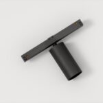 MODULAR - Nyto Track 48V Adjustable 40 1x LED 2700K Flood DALI Black Structure - 13830832