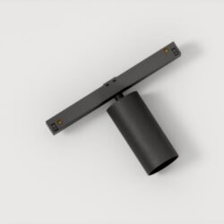 MODULAR - Nyto Track 48V Adjustable 40 1x LED 2700K Flood DALI Black Structure - 13830832