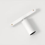 MODULAR - Nyto Track 48V Adjustable 40 1x LED 2700K Flood DALI White Structure - 13830809