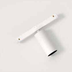 MODULAR - Nyto Track 48V Adjustable 40 1x LED 2700K Flood DALI White Structure - 13830809