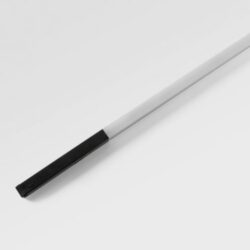 MODULAR - Pista track 48V LED linear 3000K 1-10V GI (555mm) black struc - 13413532