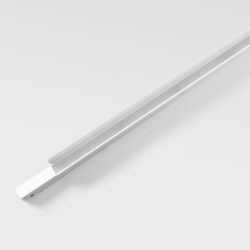 MODULAR - Pista track 48V LED linear flaps 2700K 1-10V GI (2000mm) white struc - 13450309