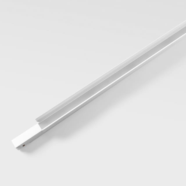 MODULAR - Pista track 48V LED linear flaps 2700K 1-10V GI (2000mm) white struc - 13450309 MODULAR - Pista track 48V LED linear flaps 2700K 1-10V GI (2000mm) white struc - 13450309