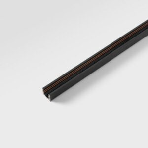 MODULAR - Pista track 48V surface profile 2m black - 13410132
