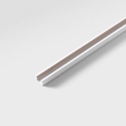 MODULAR - Pista track 48V surface profile 2m white struc - 13410109