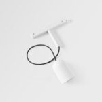 MODULAR - Placebo down track 48V LED 2700K 1-10V GI white struc - 13540109