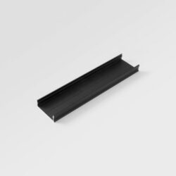 MODULAR - SLD50 cover black struc/m - 93560232
