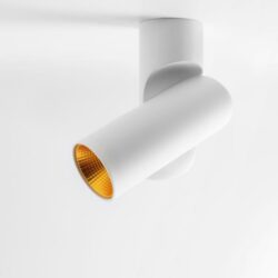 MODULAR - Semih 61 ceiling LED 3000K Tre dim GI blanc - 13440109
