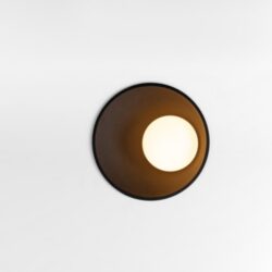 MODULAR - Shellby 184 LED 3000K GE black struc - 12180132