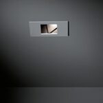 MODULAR - Slide Armature à encastrer 1xQR-CBC51 GU5