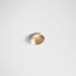 MODULAR - Smart Kup Recessed 48 1x IP55 LED 3000K Medium DE Silver Bronze Brushed - 12881016