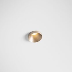 MODULAR - Smart Kup Recessed 48 1x IP55 LED 3000K Medium DE Silver Bronze Brushed - 12881016