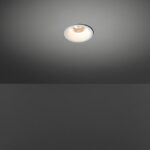 MODULAR - Smart Lotis inbouwspot MR16 50W GU5.3 wit structure excl transfo - 12450009