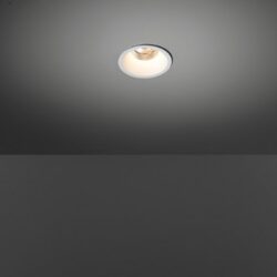 MODULAR - Smart Lotis inbouwspot MR16 50W GU5.3 wit structure excl transfo - 12450009