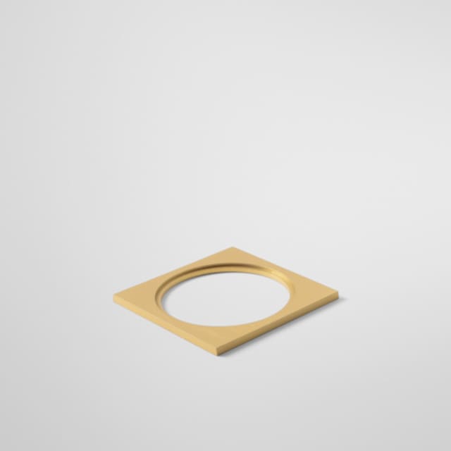 MODULAR - Smart Mask 82 1x Champagne Brushed - 12500015 MODULAR - Smart Mask 82 1x Champagne Brushed - 12500015