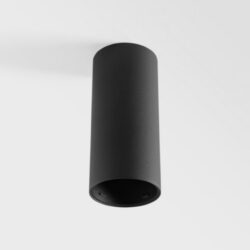 MODULAR - Smart apparent tubed 82 XL LED Tre dim GI noir structure - 12843032