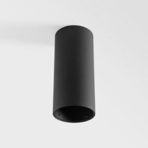 MODULAR - Smart apparent tubed 82 XL LED Tre dim GI noir structure - 12843032