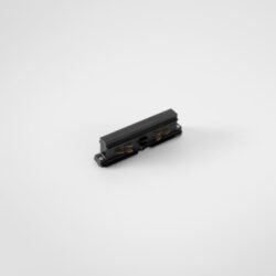 MODULAR - Track 230V Connection Internal Electrical/Mechanical Black - 13812402