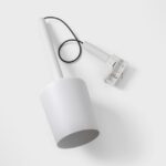 MODULAR - Tulip blossom track E27 white struc - 12662109