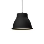MUUTO - Studio pendant lamp black excl 1xE27 lamp - 13023