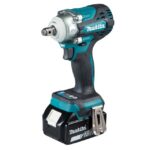 Makita - Boulonneuse à batteries DTW300ZJ 18V (body en coffret et 1 accu BL1850B) - DTW300T1J