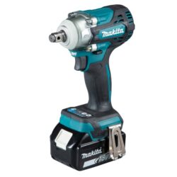 Makita - Boulonneuse à batteries DTW300ZJ 18V (body en coffret et 1 accu BL1850B) - DTW300T1J