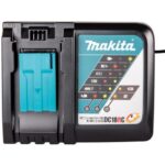 Makita - Chargeur DC18RC pour batteries Li-ion 14.4 V et 18 V - 1914J1-4 – Image 2