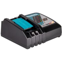 Makita - Chargeur DC18RC pour batteries Li-ion 14.4 V et 18 V - 1914J1-4