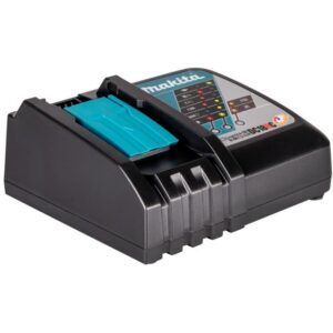Makita - Chargeur DC18RC pour batteries Li-ion 14.4 V et 18 V - 1914J1-4
