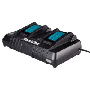 Makita - Chargeur rapide à deux batteries DC18RD - 196933-6