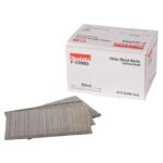 Makita - Clous de finition (brads) 16Ga Longueur 50 mm Epaisseur 1